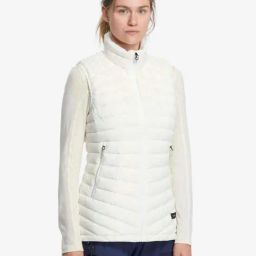 FORCLAZ By Decathlon White Plain Down Jacket-image-81