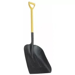 Westward Western Scoop 27 inch Handle Steel, 4LVR3-picture-26