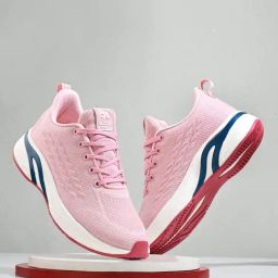 OFF LIMITS Women's PALOMA Light Pink Running Shoes-image-65