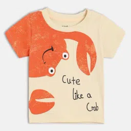 Miniklub Multi Knit Regular Printed T-Shirt-picture-42