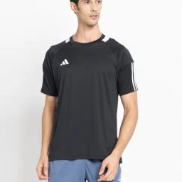 Adidas Black M SERENO 3S T-Shirt-image-90