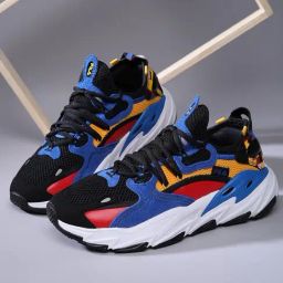 Fila Men's RAY TRACER EVO 2 Black Casual Sneakers-image-69