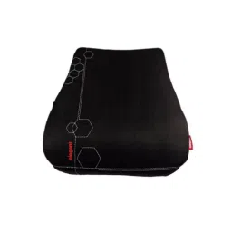 Elegant Zig 45x30x10cm Memory Foam Black Full Slim Back Support Car Pillow-image-17