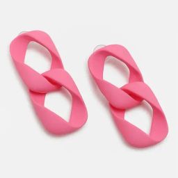 Sohi Trendy Casual Designer Drop Earrings-image-5