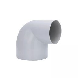APL Apollo 4.3 x 2.4 inch uPVC Plain Fitting Reducing Elbow PN6, PM03800302-13