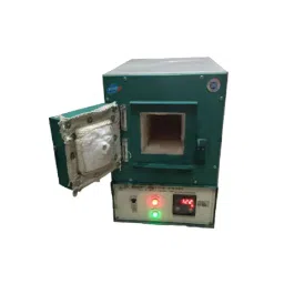 Scientech SE-130 Size 100x100x225 mm Rectangular Muffle Furnace-image-19