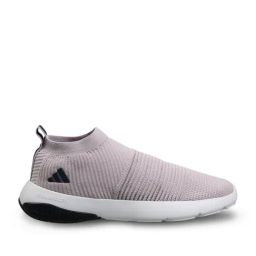 Adidas Women's Brace Walk Purple Walking Shoes-image-24