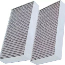 ZIP Cabin AC Filter for Mercedes W-164 GLE 2nd Gen (Set of 2) - ZC-6940-20
