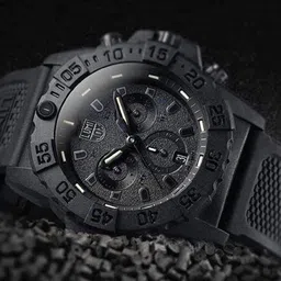 Luminox Men Textured Straps Analogue Watch XS.3581.BO-image-79