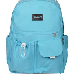Luvoksi Women Embroidered Backpack-28