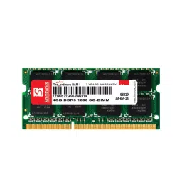 Simmtronics 4 GB DDR 3 1600 MHz Laptop Ram-34
