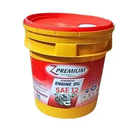 Z Premium SAE 12 20 L Engine Oil for Petrol & Diesel Engine, 1023BRM83NE-image-54