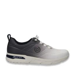 Bugatti Men's Nubola White & Black Casual Sneakers-image-30
