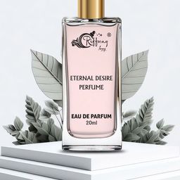 riffway Eternal Desire Long Lasting Eau De Parfum - 20 ml-54