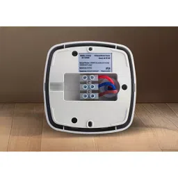 Tata Power EZ HOME PIR Motion Sensor 2000 W 8 m Detection Range White, SN-PR 46B (10amp) image 3