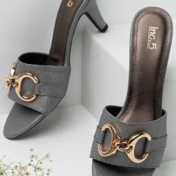 Inc.5 Women's Pewter Casual Stilettos-image-55