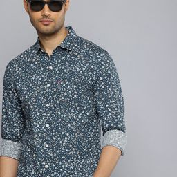 Levis Floral Printed Slim Fit Casual Shirt-image-69