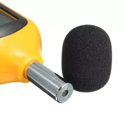 generic Real Instruments HT 80A Digital Handheld Sound Level Audio Volume Noise Meter Tester 30-130dB image 4