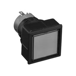 IDEC LW Series Flash Silhoutte Switch Pilot Light Square Shape and 25 mm Mounting Hole, LW7P-13MA-picture-19