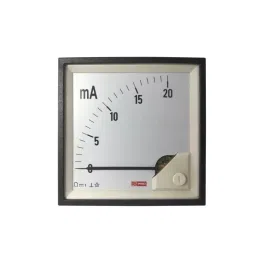 RS PRO Analogue Panel Ammeter 20 InputmA DC, 92X92 mm, 1862501-image-87