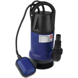 RS PRO 230 V Submersible Water Pump 216 L/min Flow Rate, 1241949-16