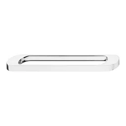 Hafele 110.34.217 228 mm Zinc Alloy Chrome Plated Finish Pull Handle-image-52