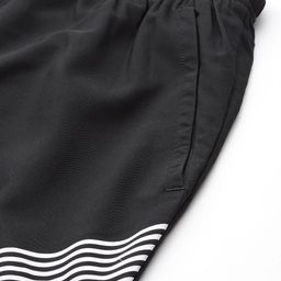 ASICS Men Striped Pattern Running Shorts image 3