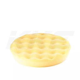 KKE Waffle Cutting Pad K-20W7 (Orange)-picture-11