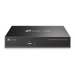 TP-link VIGI NVR1016H 16 Channel NVR H.265+ Onvif Compatibility 1 HDD Interface up to 10 TB HDMI/VGA-33