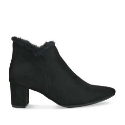Rocia by Regal Women's Black Snow Boots-picture-0