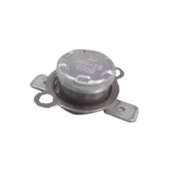 RS PRO Bi-Metallic Thermostat, Opens at 150°C, Closes at 135°C, +180°C Max, NC, Automatic Reset, 2228241-47