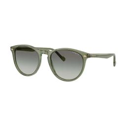 Vogue Eyewear Man Grey Round Gradient Sunglasses for Men-image-37