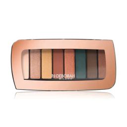 Deborah Milano Color Mood Eyeshadow Palette 03 Sunset - 8 gm-image-94