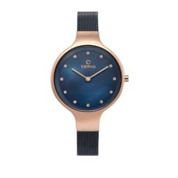 OBAKU V173LXVLML Sky Ocean Analog Watch for Women-image-74
