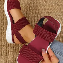 GLO GLAMP Wedge Sandals-picture-11