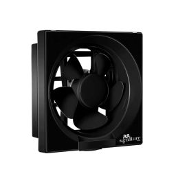 RR Signature VENTO DELUXE Ventilating Fan Black 150 mm Sweep 1350 RPM-13