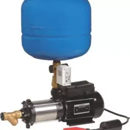 Crompton CFCHM6E1.5B-V24 Single Phase 1.5 HP Booster Pressure Pump with Tank-image-70