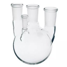 Rasayan 10000ml Flasks Round Bottom with Ground Joint, Five Neck 19606-picture-7