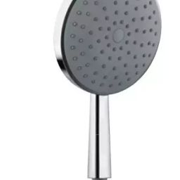 Jaquar 180 mm Round ABS Grey & Silver Wall Mount Overhead Rain Shower HSH-CHR-1781-image-97