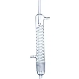 ABGIL 300mm Borosilcate Glass Vertical Coil(Graham) Condenser ABG995-11