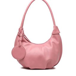 CORSICA Women Solid Half Moon Shoulder Bag-image-30
