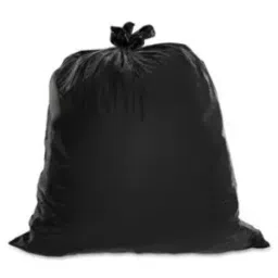 Cosmos Ecofriends 32 x 42 Inch Black Garbage Bag 1 kg-image-67