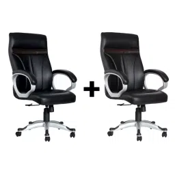 Divano Modular Leatherite Upholstery Chair Buy 1 Get One Free TI71-image-66