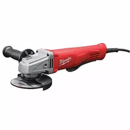 Milwaukee Angle Grinder 11 A Rat Tail 8.2 lb, 53DT16-50