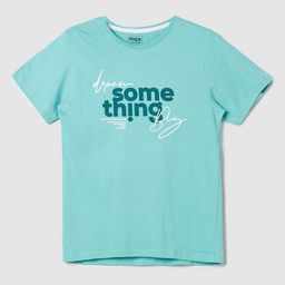 max Boys Typography Printed Cotton T-shirt-picture-11
