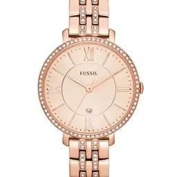 Fossil ES3546 Jacqueline Analog Watch for Women-0
