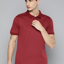 Alcis Men Polo Collar Dry Tech Slim Fit Sports T-shirt-picture-13