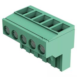Harting Pluggable Terminal Blocks TERMINAL BLOCK, PLUGGABLE, 4WAY, 30-12AWG, HAR-FLEXICON, 14310416402000-image-99