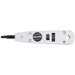 Knipex 97 40 10 Insertion Tool for LSA-Plus and identical construction design Multi Colour image 3