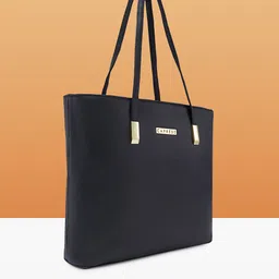 Caprese Textured Structured Shoulder Bag image 2